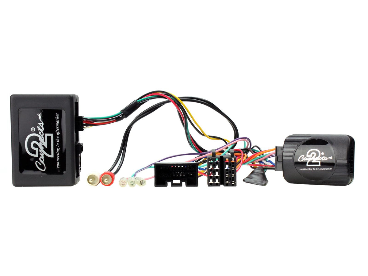 Connects2 CTSLR011.2 - Range Rover Land Rover 2010> Steering Stalk Control Adaptor