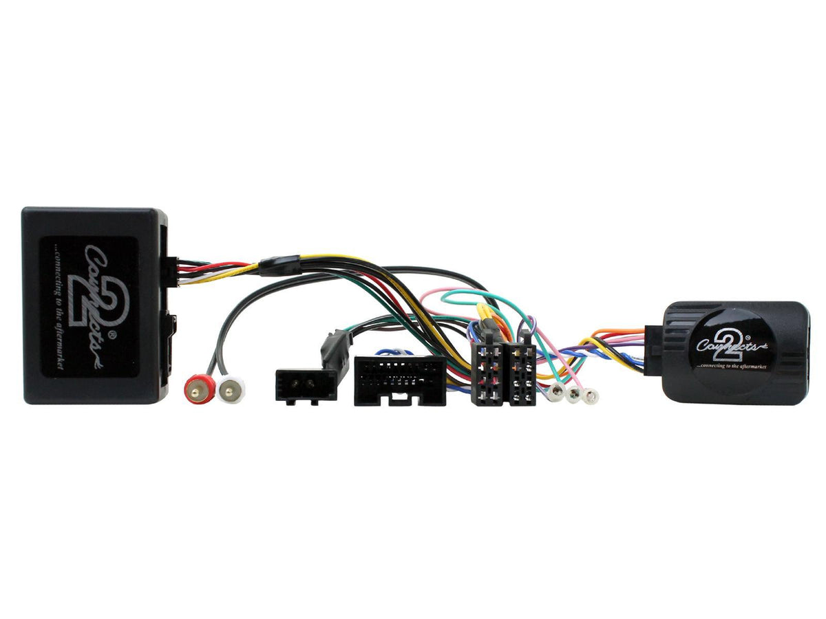 Connects2 CTSLR013.2 - Range Rover Vogue 2010-2013 Steering Stalk Control Adaptor