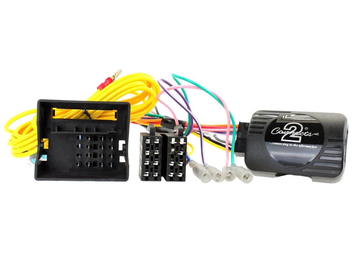 Connects2 CTSMC011.2 - Mercedes Vito W447 2014-2012 SteeringStalk Control Adaptor