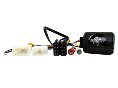 Connects2 CTSMT003.2 Mitsubishi Models 2010> Steering Stalk Control Adaptor