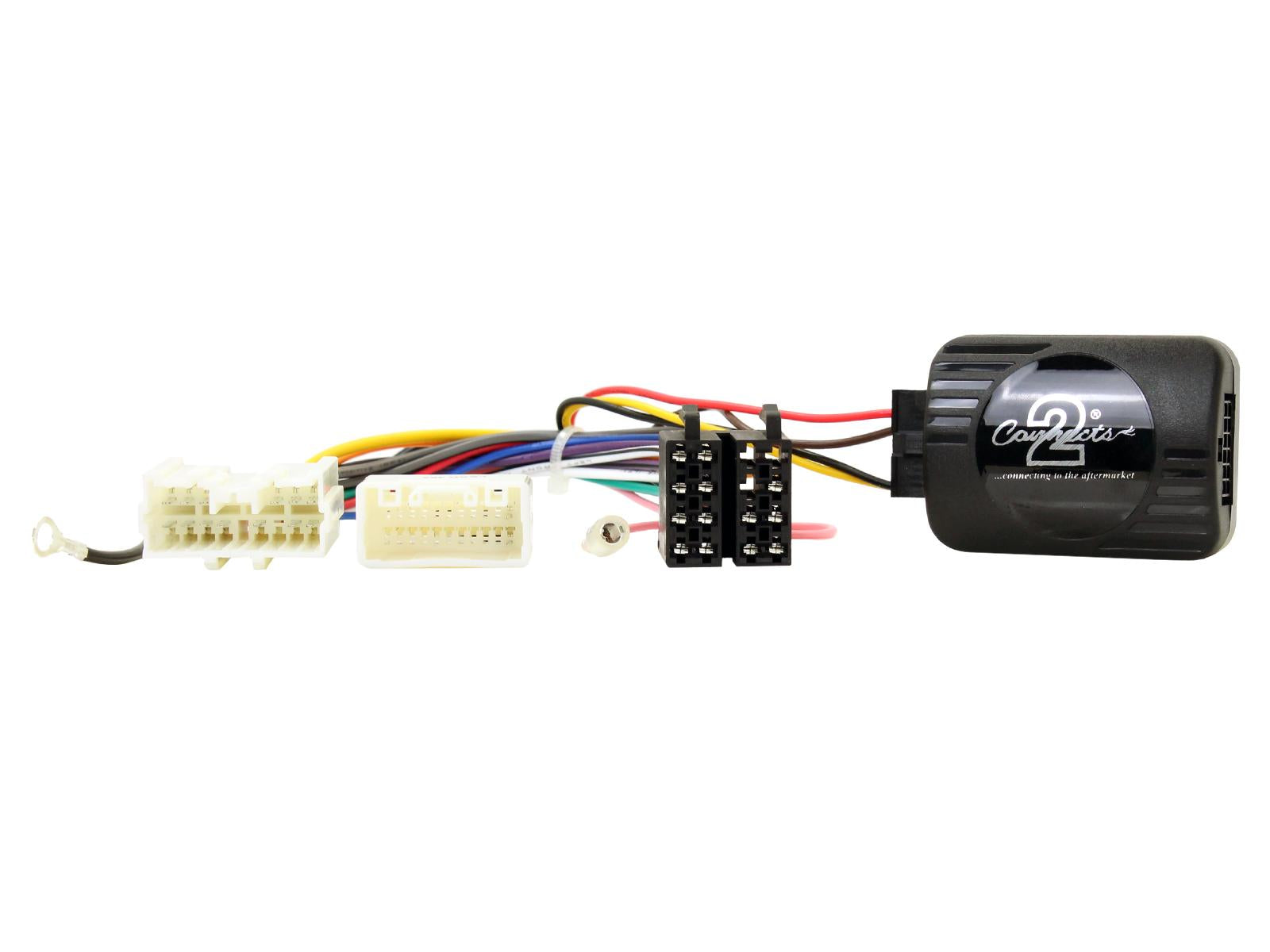 Connects2 CTSMT005.2 Mitsubishi L200 2012-2015 Steering Stalk Control Adaptor
