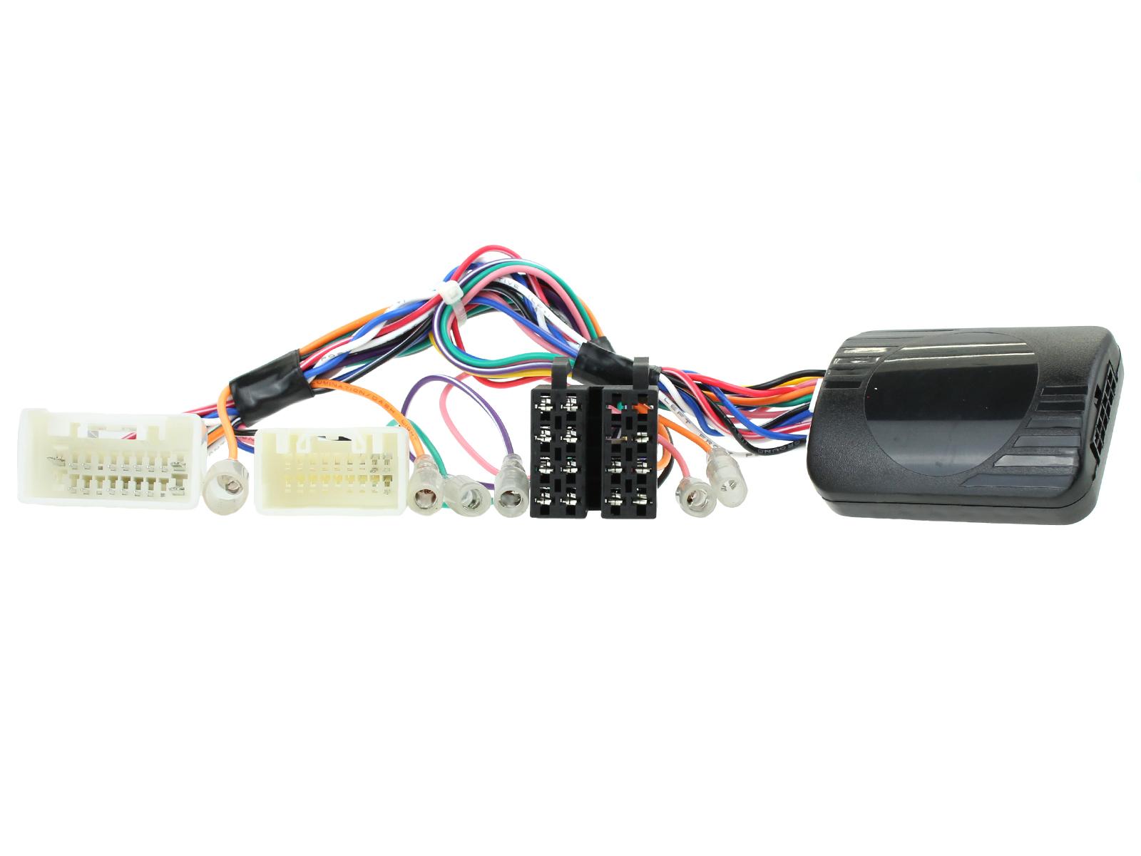 Connects2 CTSMT009.2 - Mitsubishi Models 2013> Steering Stalk Control Adaptor