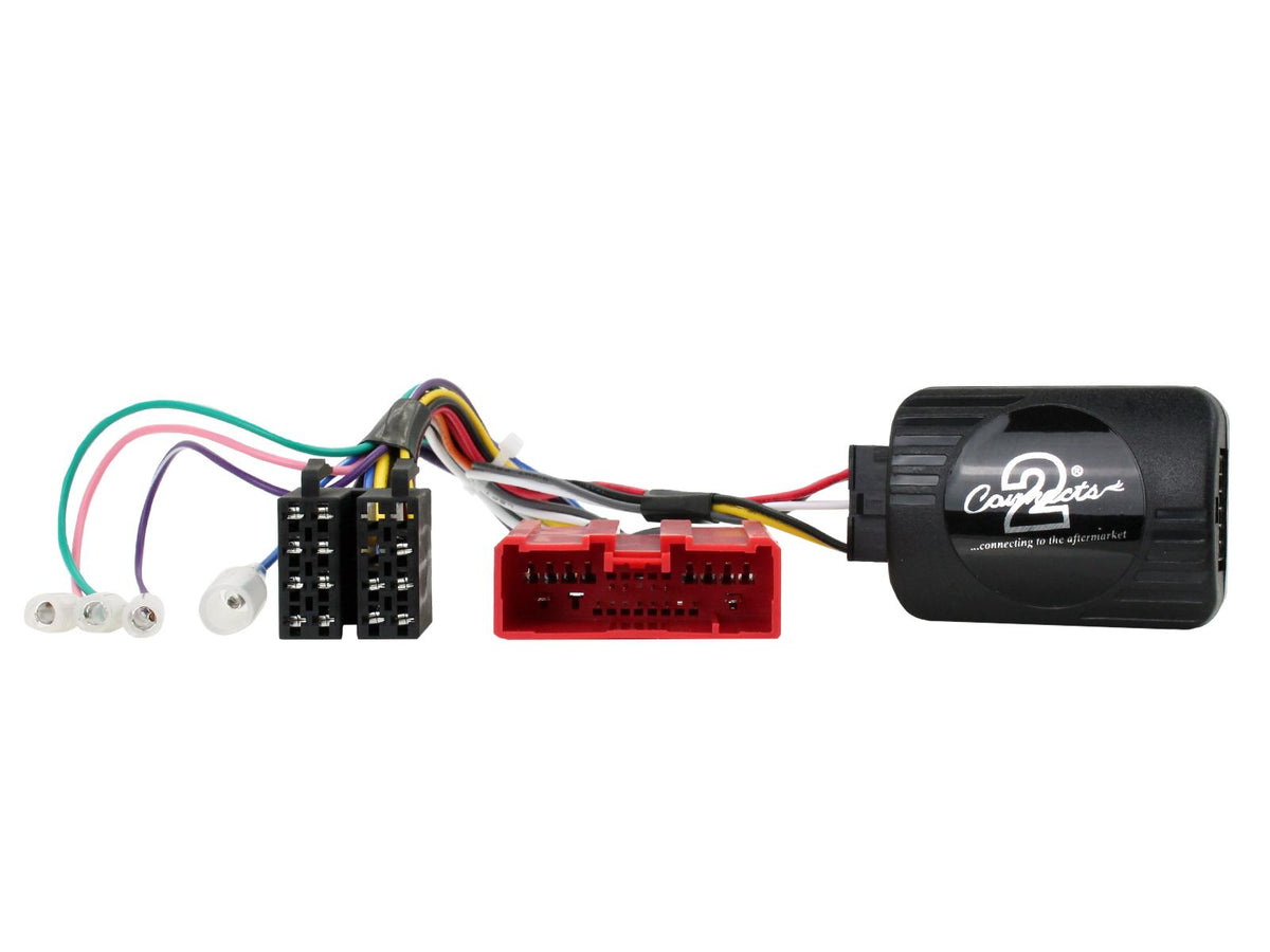 Connects2 CTSMZ002.2 Mazda Models 1999> Steering Stalk Control Adaptor