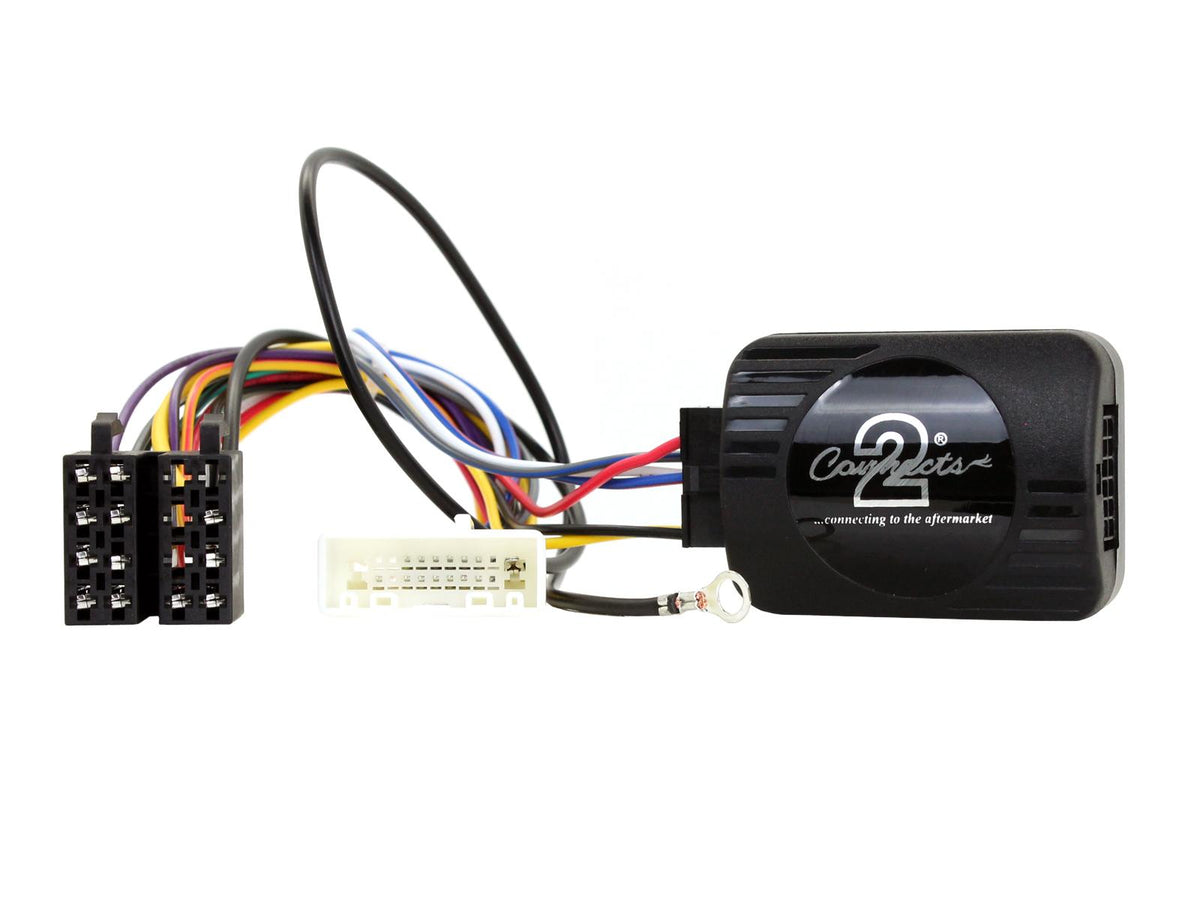 Connects2 CTSNS001.2 Nissan Models 2005> Steering Stalk Control Adaptor