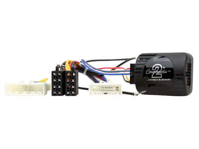 Connects2 CTSNS010.2 - Nissan Models 2006> Steering Stalk Control Adaptor