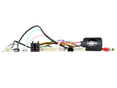 Connects2 CTSNS012.2 - Nissan Altima Rogue 2014> Steering Stalk Control Adaptor