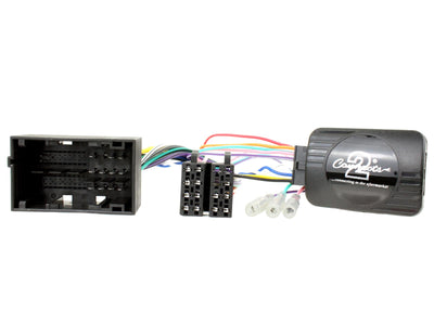 Connects2 CTSPG015.2 - Peugeot Boxer (250) 2014-2021 Steering Stalk Control Adaptor