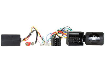 Connects2 CTSPO004.2 Porsche Cayenne 911 (997) Steering Stalk Control Adaptor
