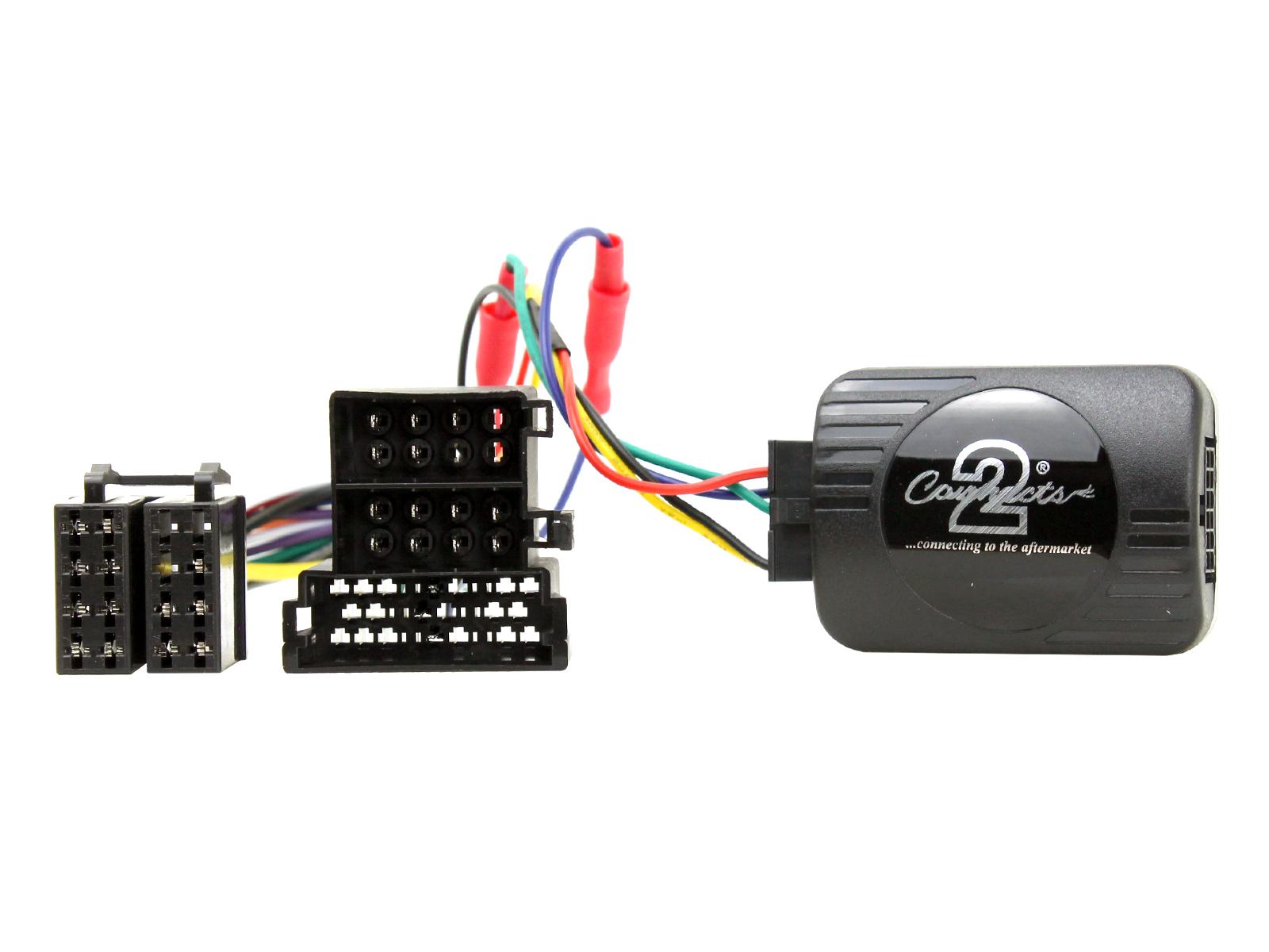 Connects2 CTSPT001.2 - Proton GEN 2 2004-2012 Steering Stalk Control Adaptor