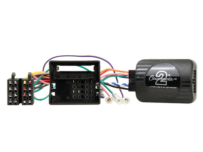 Connects2 CTSRN006.2 Renault Models 2009> Steering Stalk Control Adaptor
