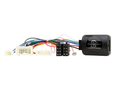 Connects2 CTSRN009 - Renault Models 2013> Steering Stalk Control Adaptor