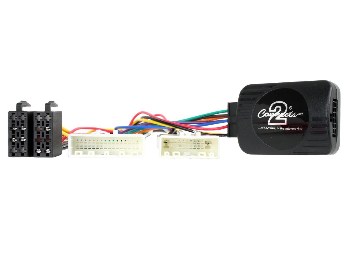 Connects2 CTSRN011.2 - Renault Master Twingo Trafic 2015> Steering Stalk Control Adaptor