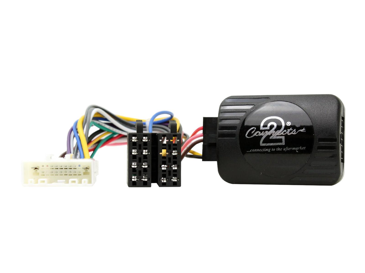 Connects2 CTSSU002.2 Subaru Models 2009-2015 Steering Stalk Control Adaptor