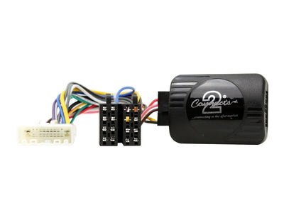 Connects2 CTSSU002.2 Subaru Models 2009-2015 Steering Stalk Control Adaptor