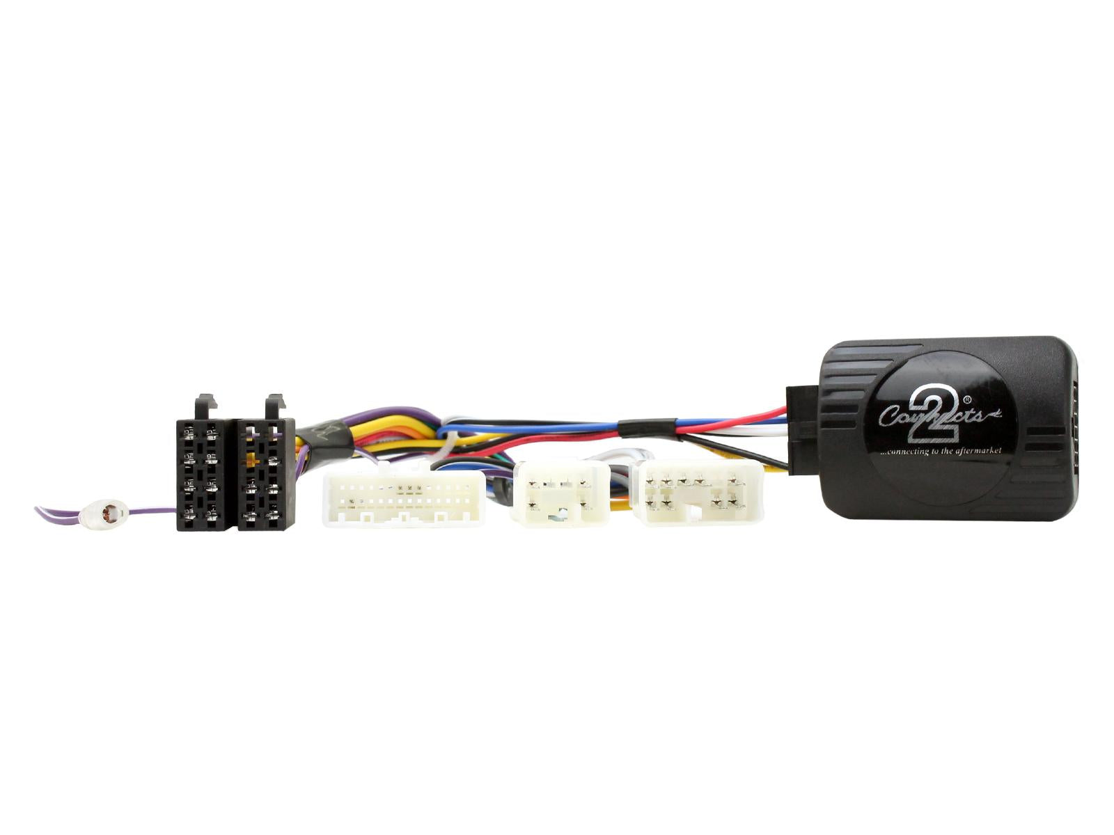 Connects2 CTSSU004.2 - Subaru Models 2013-2021 Steering Stalk Control Adaptor