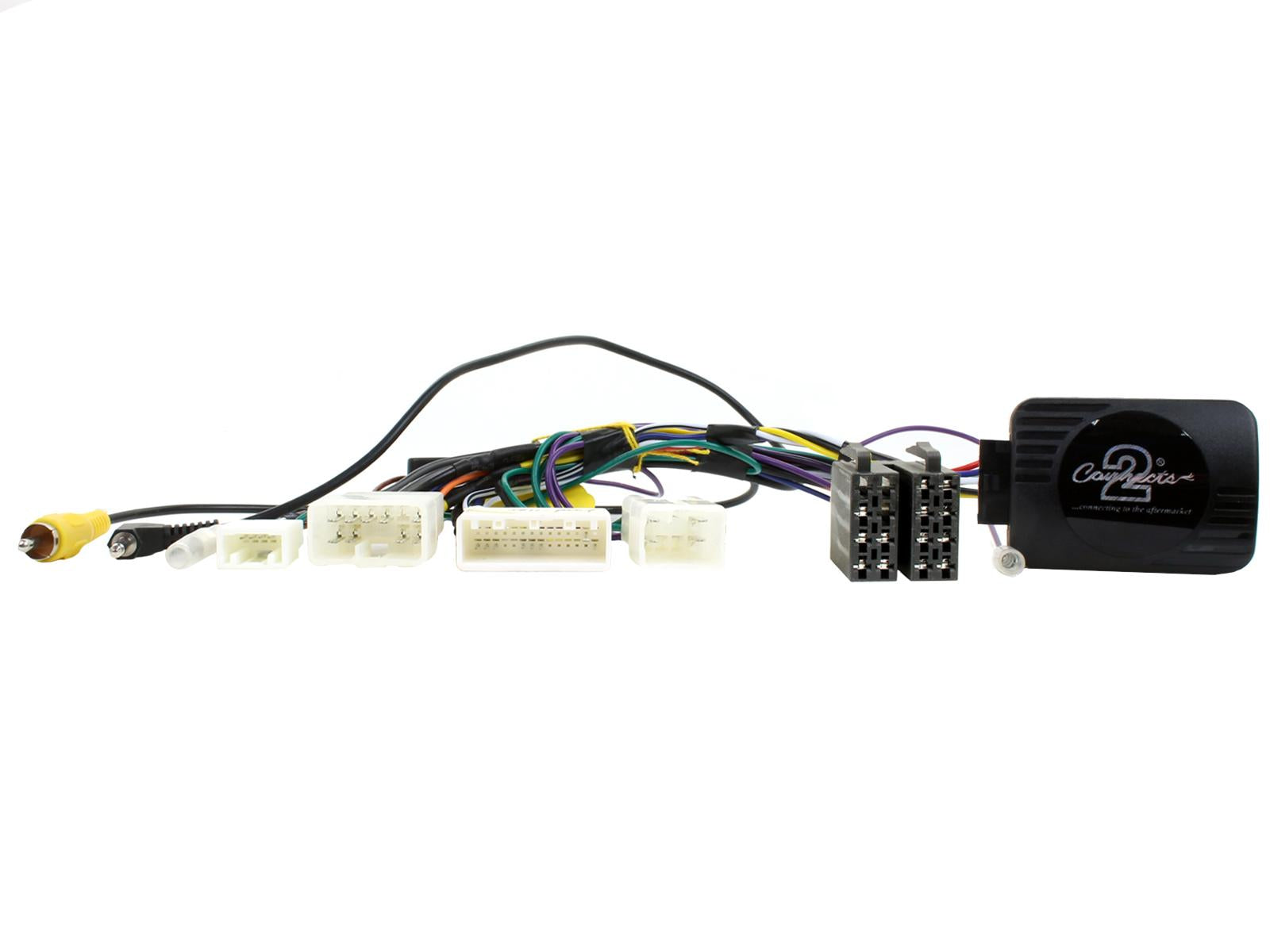 Connects2 CTSSU006.2 - Subaru Impreza 2016-2021 Steering Stalk Control Adaptor