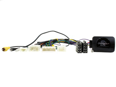 Connects2 CTSSU006.2 - Subaru Impreza 2016-2021 Steering Stalk Control Adaptor
