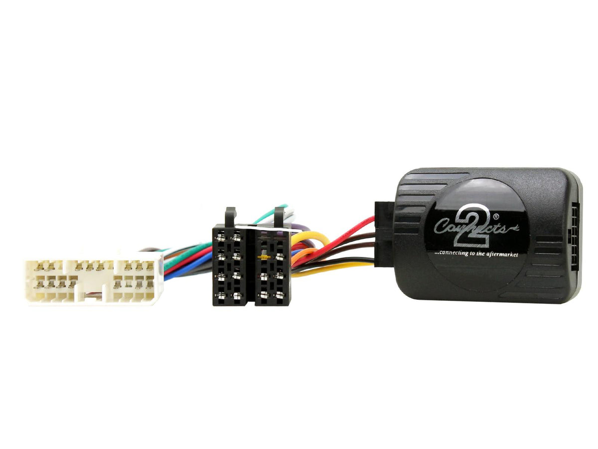 Connects2 CTSSY004.2 - Ssangyong Models 2012-2018 Steering Stalk Control Adaptor