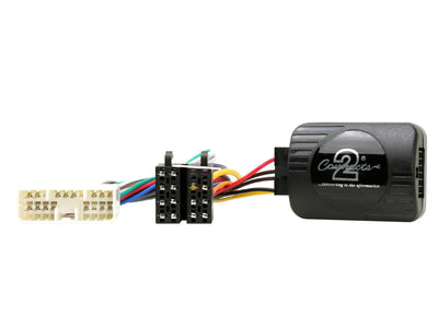 Connects2 CTSSY004.2 - Ssangyong Models 2012-2018 Steering Stalk Control Adaptor