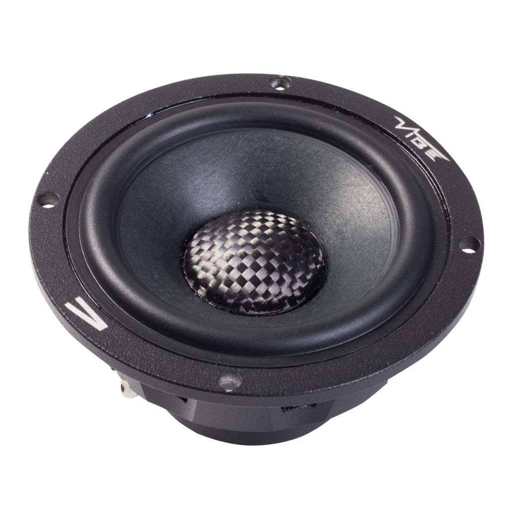 Vibe CVEN3SM-V5 Cven 3.5 Inch Midrange Speaker 160 Watts