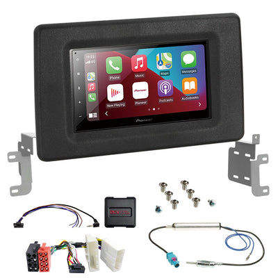 Pioneer SPH-DA160DAB - 6.8” CarPlay Android Stereo Upgrade for Renault Master 2019>