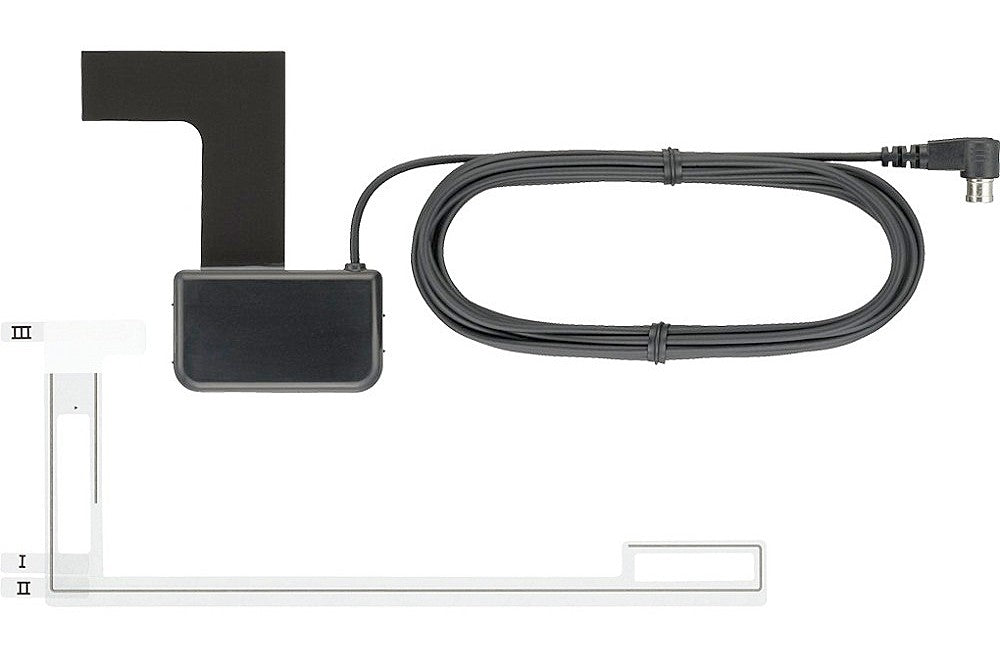Kenwood DAB-A1 - DAB Antenna Interior Windscreen Mount