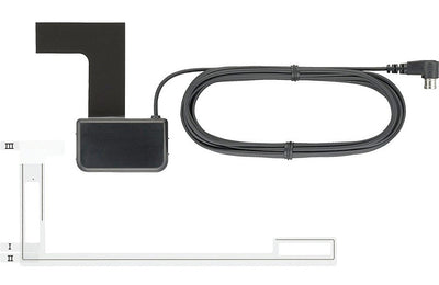 Kenwood DAB-A1 - DAB Antenna Interior Windscreen Mount