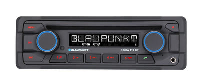 Blaupunkt DOHA 112BT - CD/MP3 Retro Stereo Bluetooth USB AUX Radio