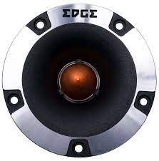 Edge EDBPRO37T-E0 - 3.7" DB Series Pro Audio Car Tweeter 150 Watts - Pair