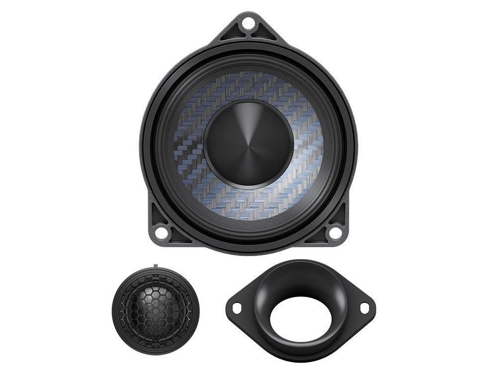 Alpine 4 Inch 2-Way Center Speaker for BMW