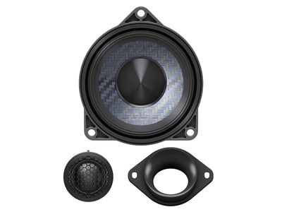 Alpine 4 Inch 2-Way Center Speaker for BMW
