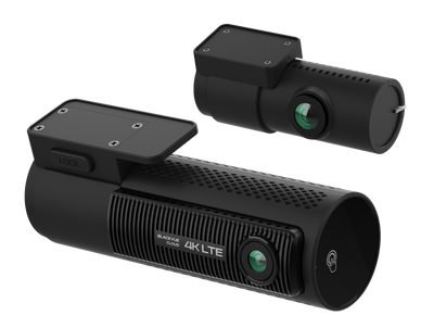 BlackVue DR970X-2CH LTE PLUS - 4K UHD WiFi GPS Cloud 2 Channel Dash Cam 64GB Camera