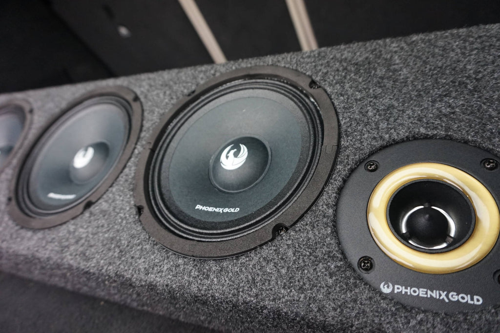 Phoenix Gold ZPROB654 - Premium Audio Speaker Box 1520W