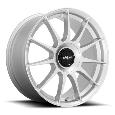 Rotiform DTM - Silver Alloy Wheels (Single Wheel)