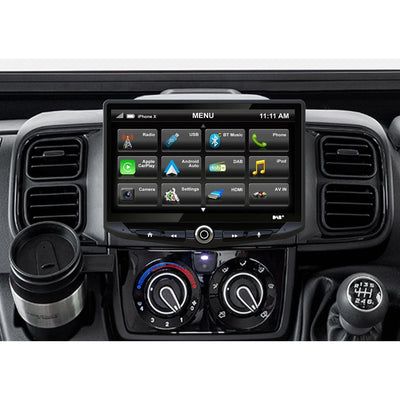 Peugeot Boxer 2021>  CarPlay Android Auto 10
