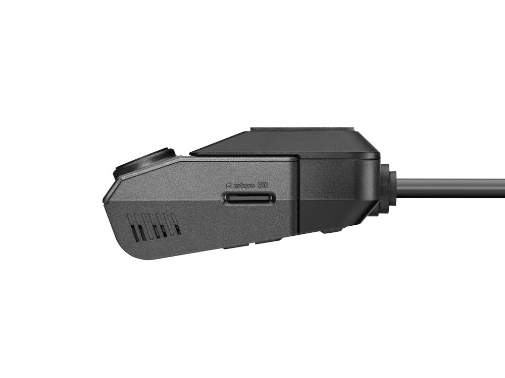 Alpine DVR-F790 - Full HD 1080P Front Dash Cam with 32GB SD Card with Video Output