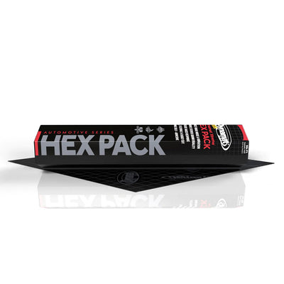 Dynamat Xtreme 10425 Hex Pak Sound Deadening Sheet (1) 18″x 32″