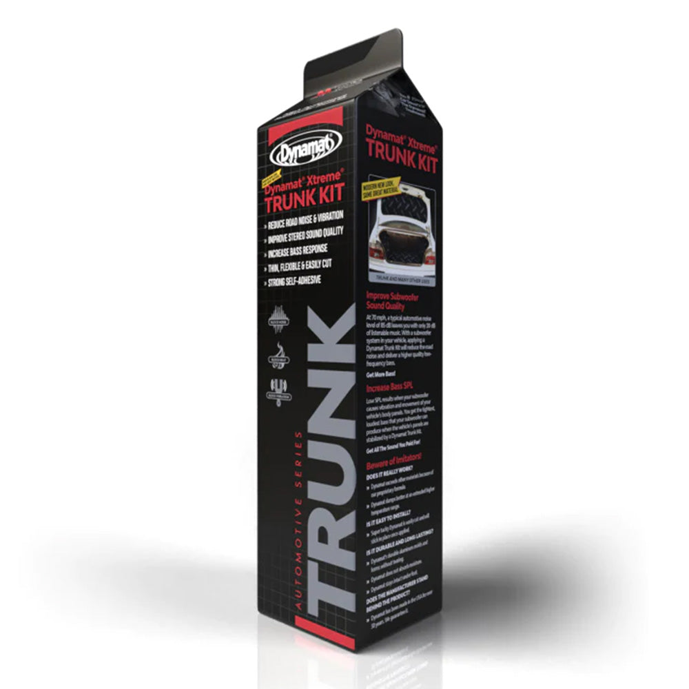 Dynamat Xtreme 19405 Trunk Kit Sound Deadening (5) 18″ x 32″