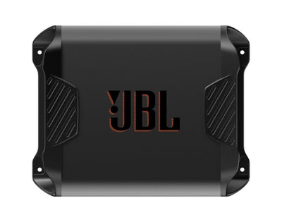 JBL Concert A652 - 2 Channel AB Class Bridgeable Car Amplifier
