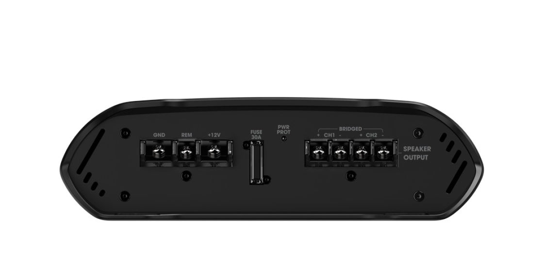 JBL Concert A652 - 2 Channel AB Class Bridgeable Car Amplifier