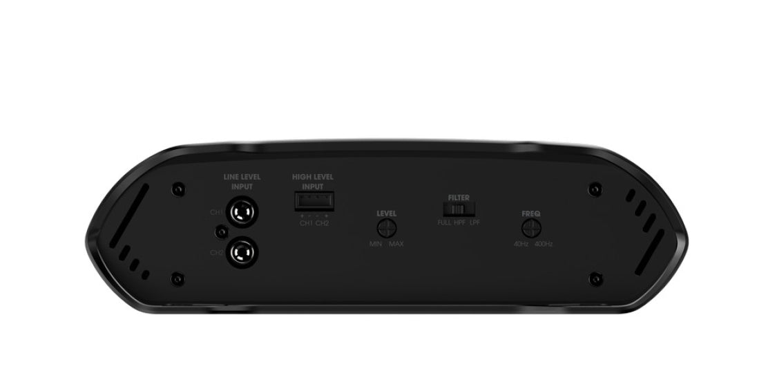 JBL Concert A652 - 2 Channel AB Class Bridgeable Car Amplifier