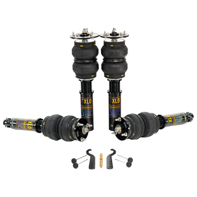 BMW 3 Series E21 Air Suspension Kit With Optional Air Lift Management (Pressure)