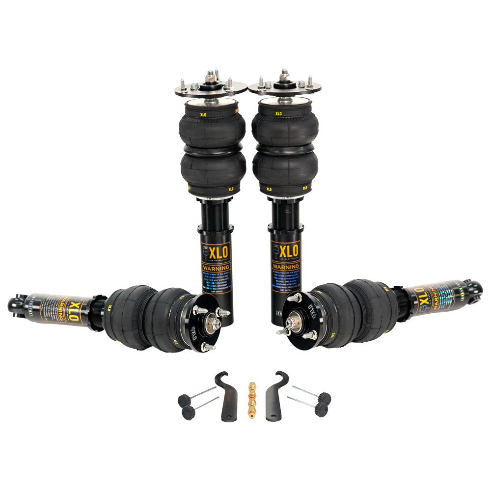 BMW 3 Series E21 Air Suspension Kit With Optional Air Lift Management (Height)