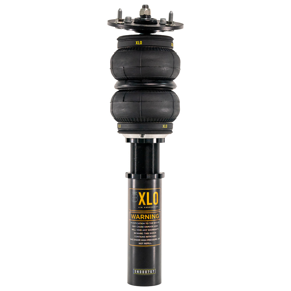 BMW 3 Series E21 Air Suspension Kit With Optional Air Lift Management (Height)