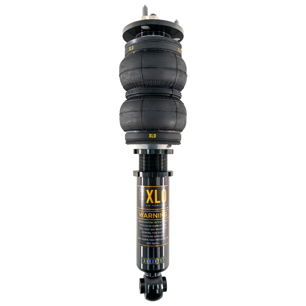 BMW 3 Series E21 Air Suspension Kit With Optional Air Lift Management (Pressure)