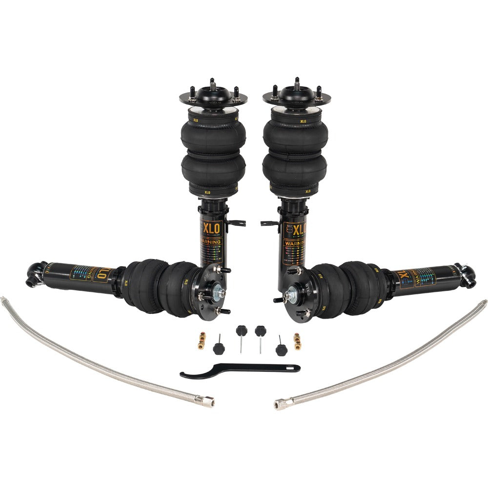 BMW 6 Series E24 Air Suspension Kit With Optional Air Lift Management (Pressure)