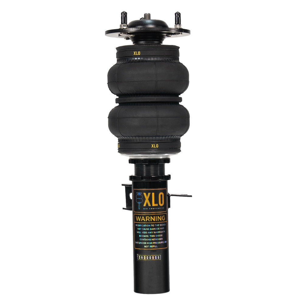 BMW 6 Series E24 Air Suspension Kit With Optional Air Lift Management (Pressure)