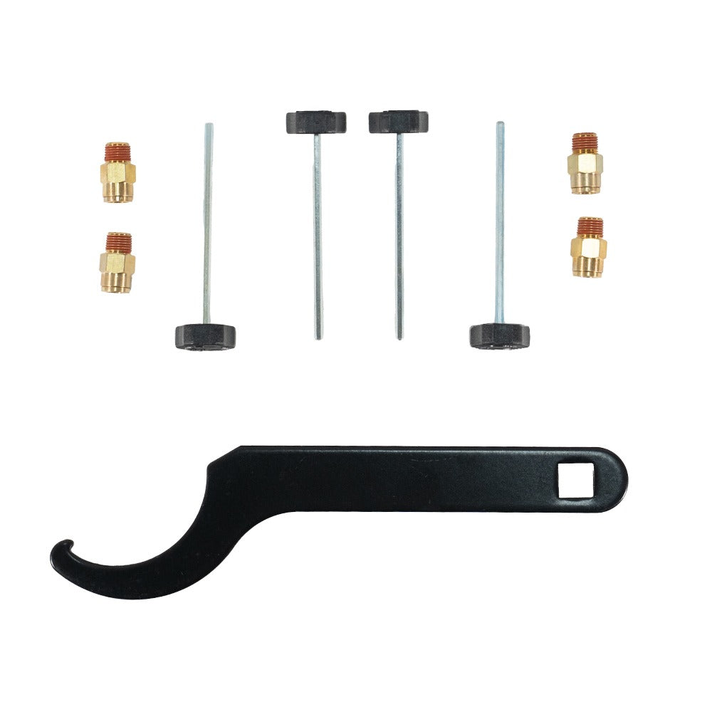 BMW 5 Series E28 Air Suspension Kit With Optional Air Lift Management (Height)