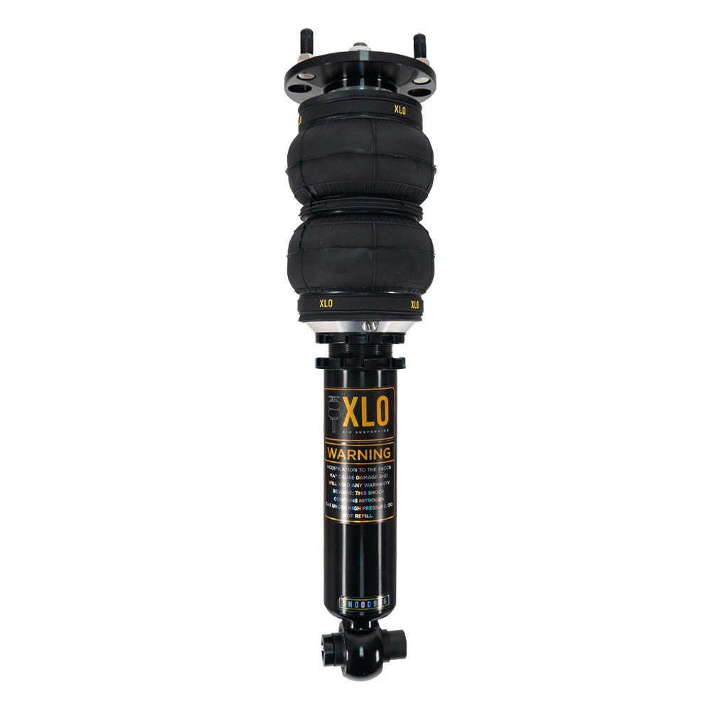 BMW 5 Series E28 Air Suspension Kit With Optional Air Lift Management (Pressure)
