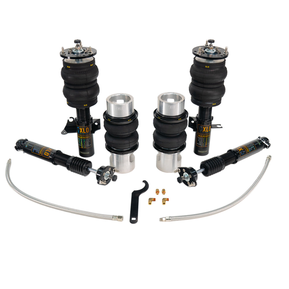 BMW 8 Series E31 Air Suspension Kit With Optional Air Lift Management (Pressure)
